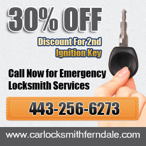 Car Locksmith Ferndale Offer
